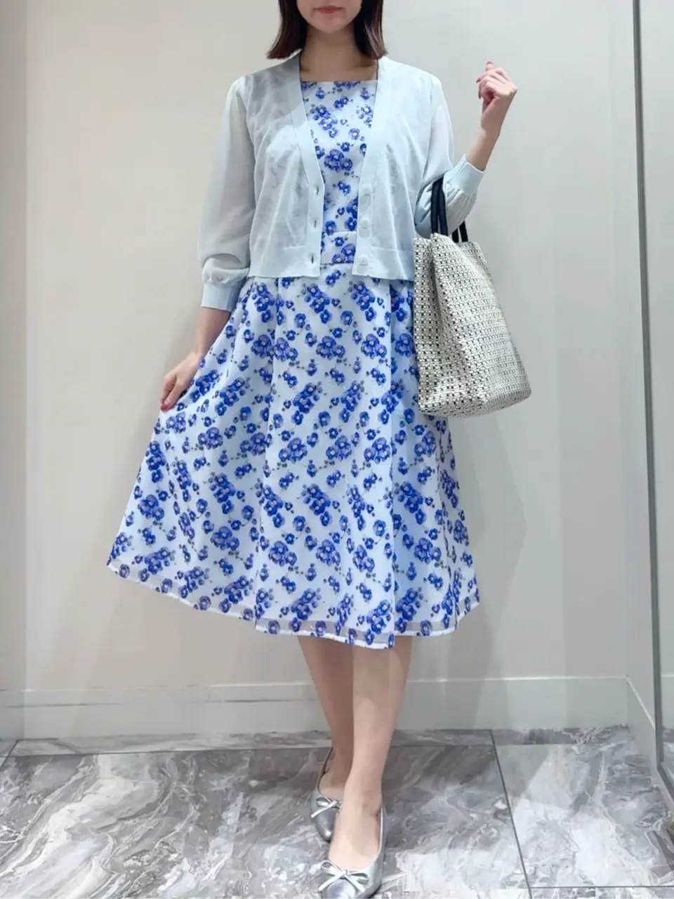 TOCCA スタッフM コーディネート画像