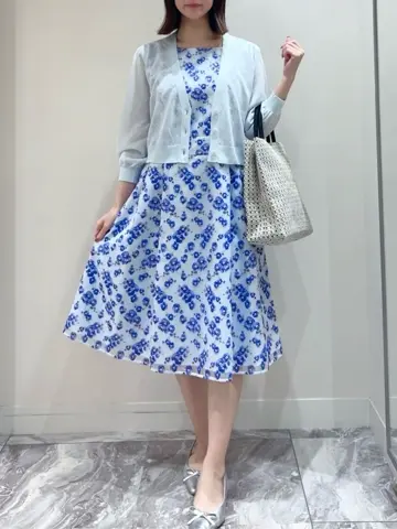 TOCCA スタッフM コーディネート画像