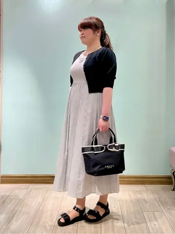 TOCCA Y.K コーディネート画像