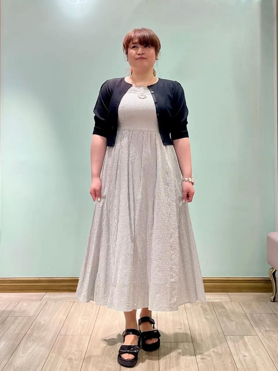 TOCCA Y.K コーディネート画像