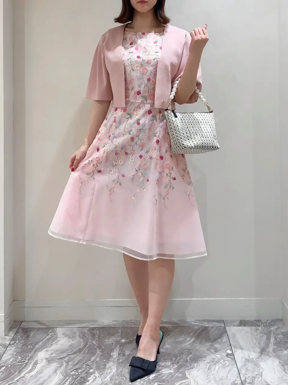 TOCCA スタッフM コーディネート画像