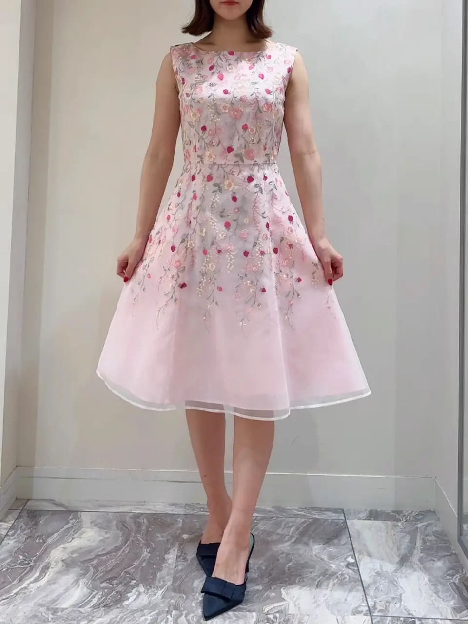 TOCCA スタッフM コーディネート画像