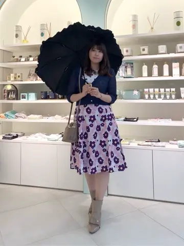 TOCCA スタッフ ｍ コーディネート画像