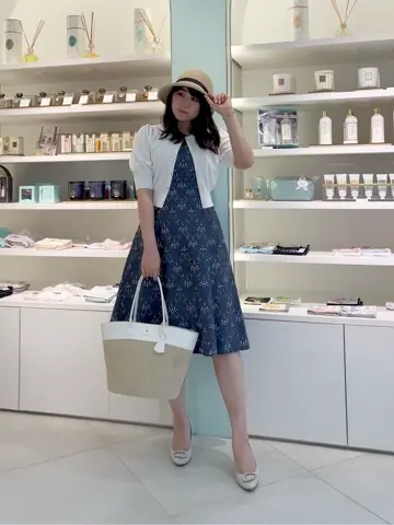 TOCCA スタッフ ｍ コーディネート画像