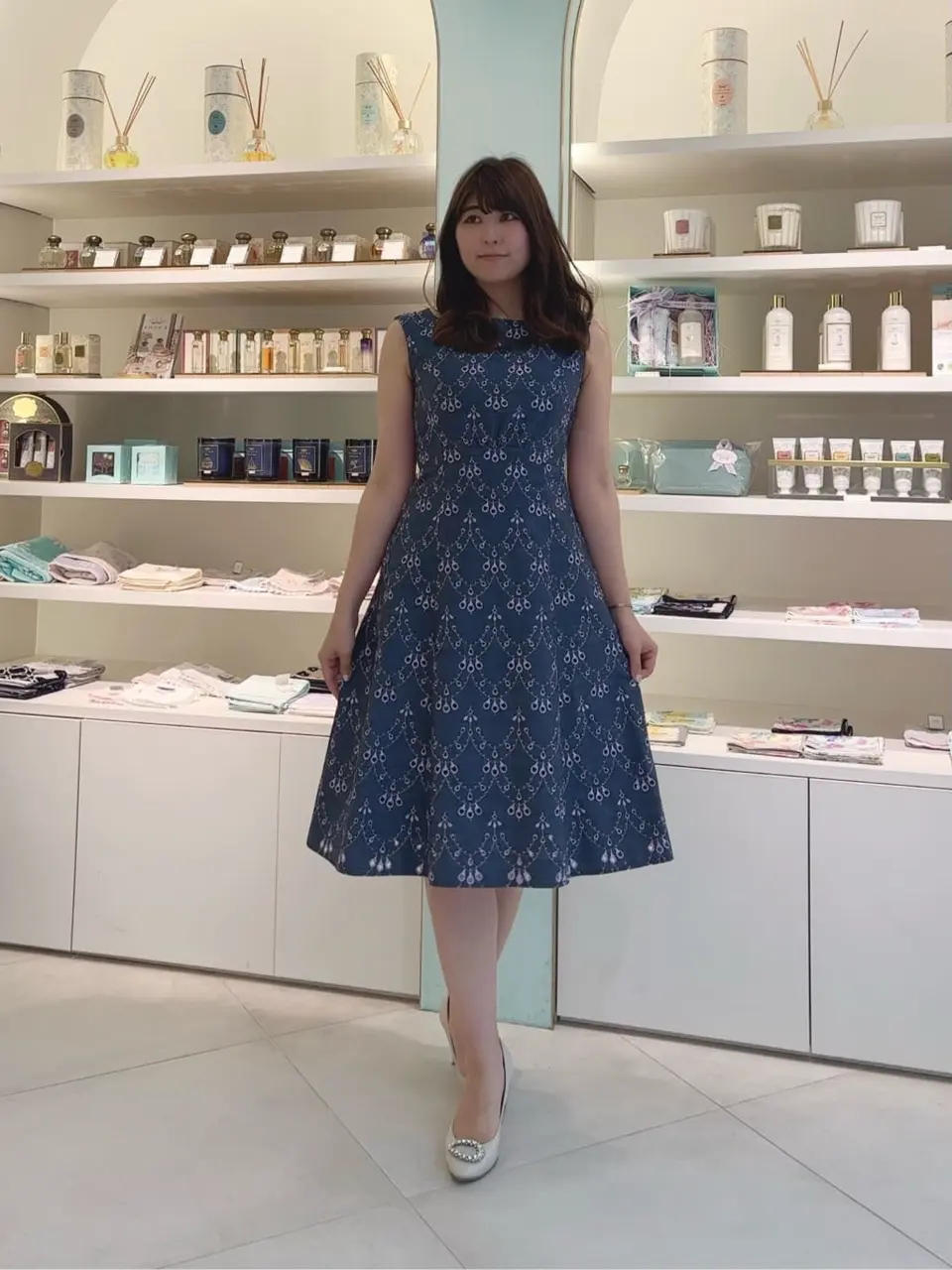 TOCCA スタッフ ｍ コーディネート画像