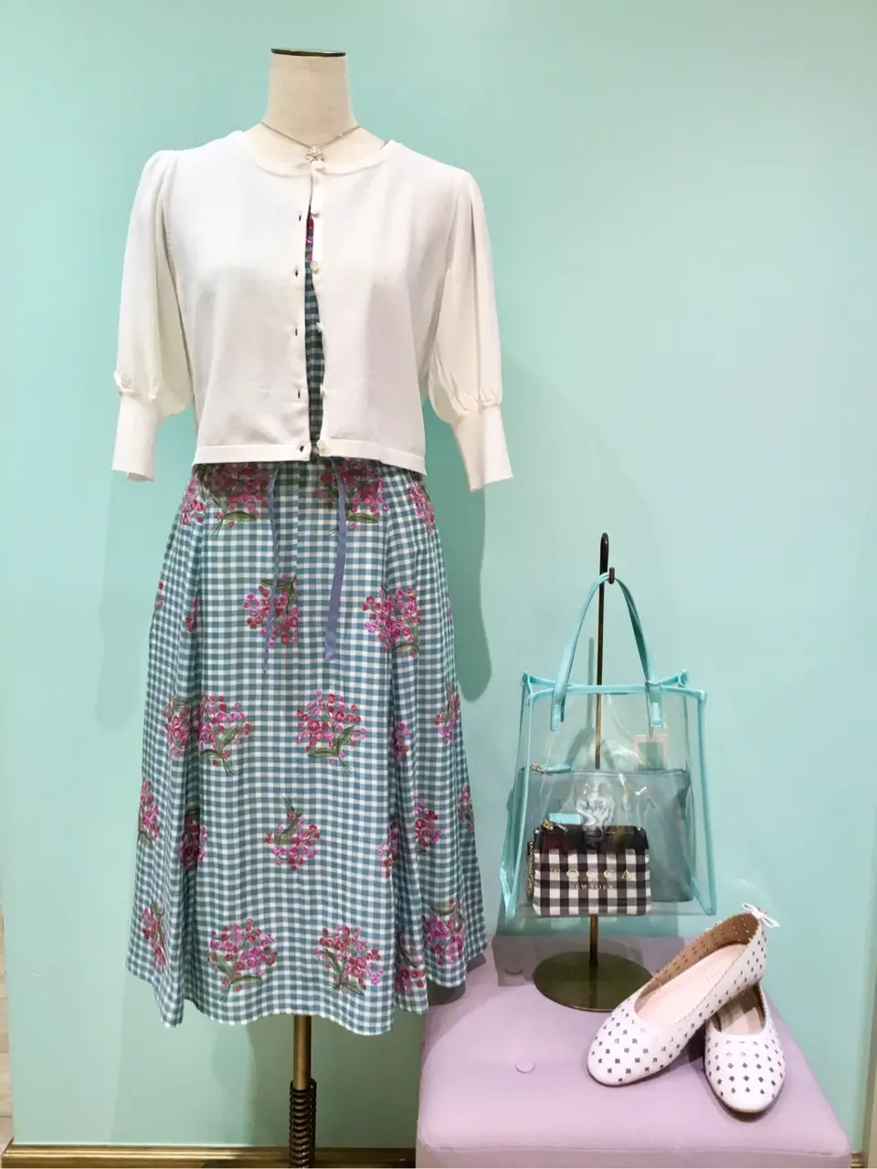 TOCCA Y.K コーディネート画像