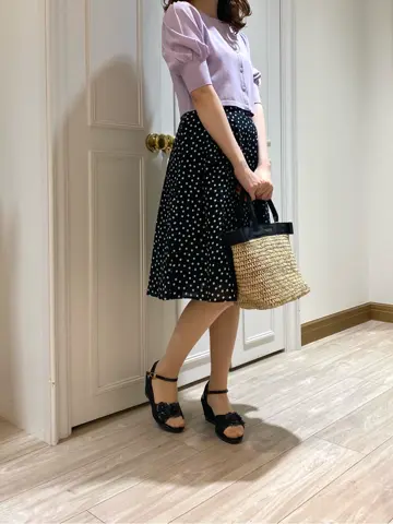 TOCCA スタッフ コーディネート画像