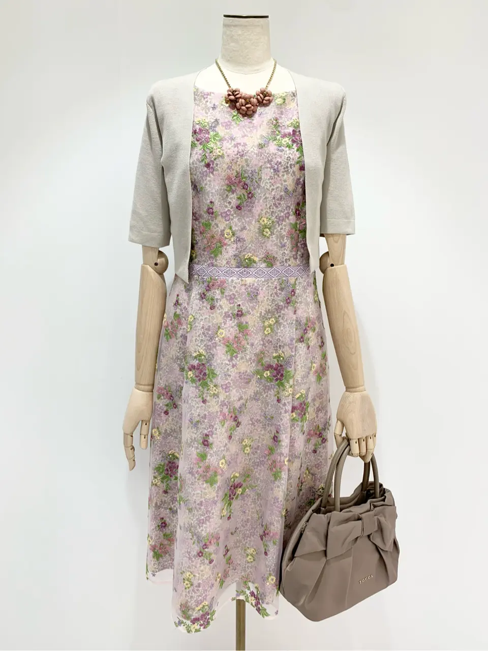 TOCCA 𝓕 コーディネート画像