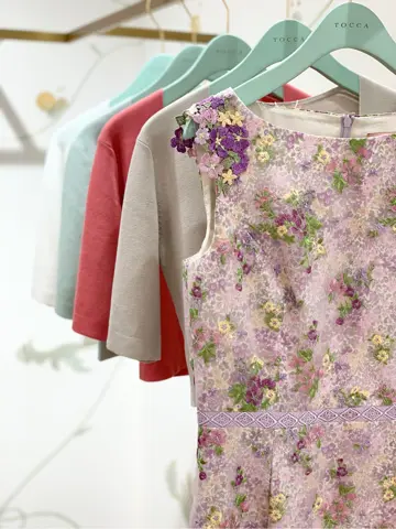 TOCCA 𝓕 コーディネート画像