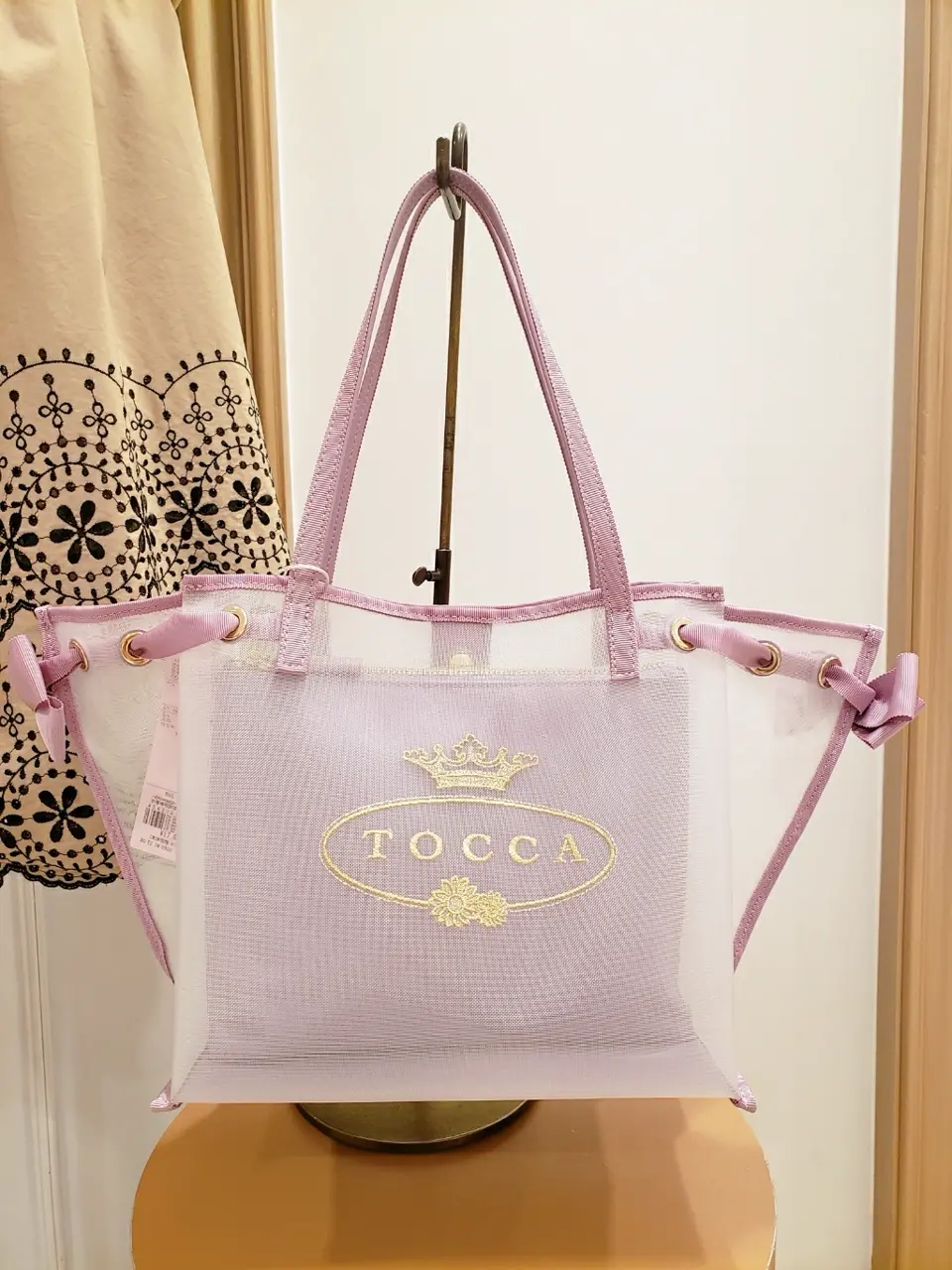 TOCCA スタッフＳ コーディネート画像