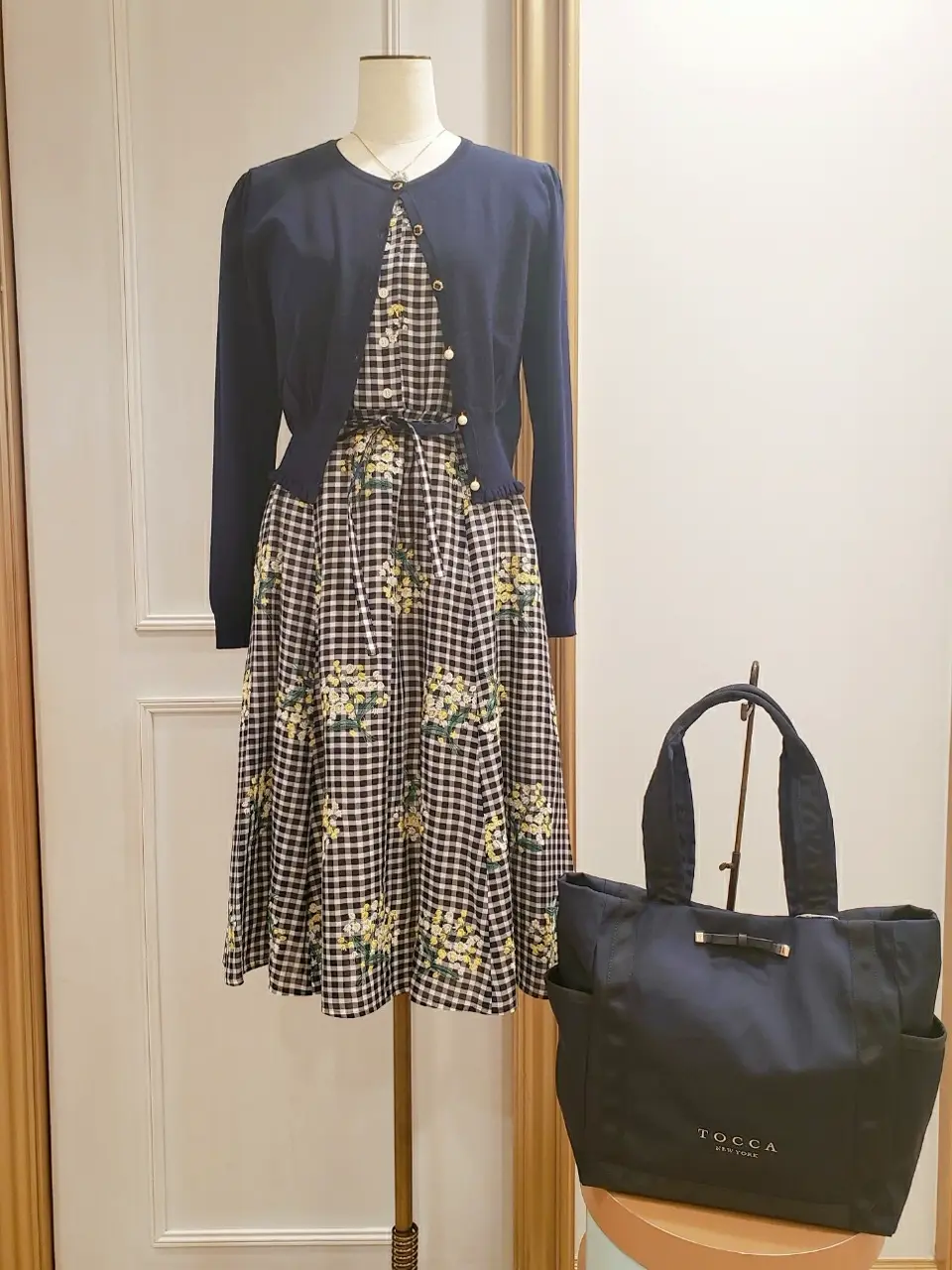  スタッフＳ コーディネート画像