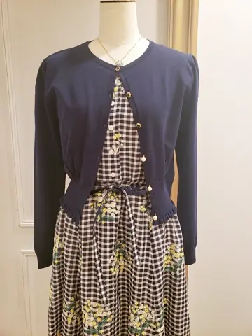 TOCCA スタッフＳ コーディネート画像