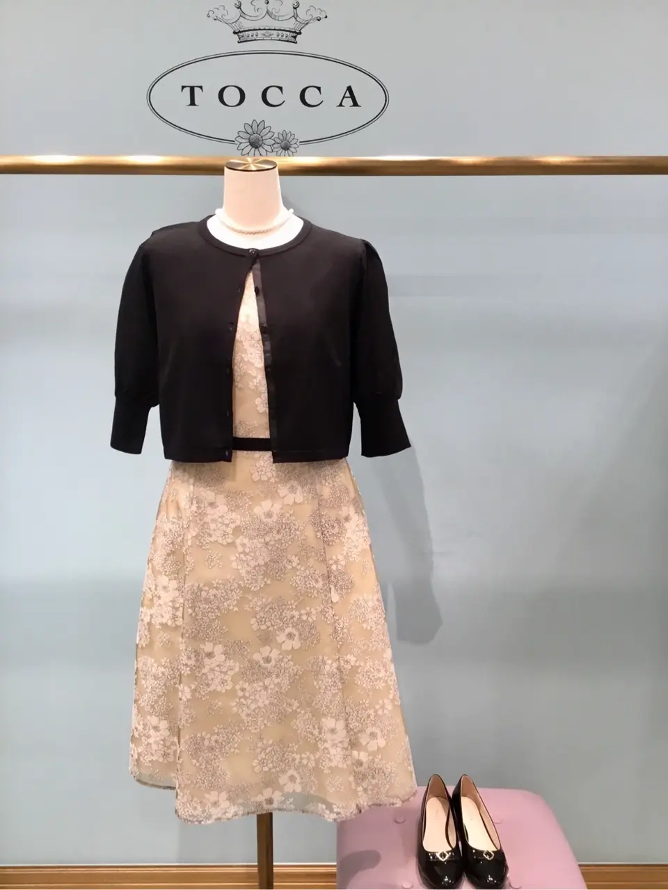 TOCCA ｋｉｍ コーディネート画像
