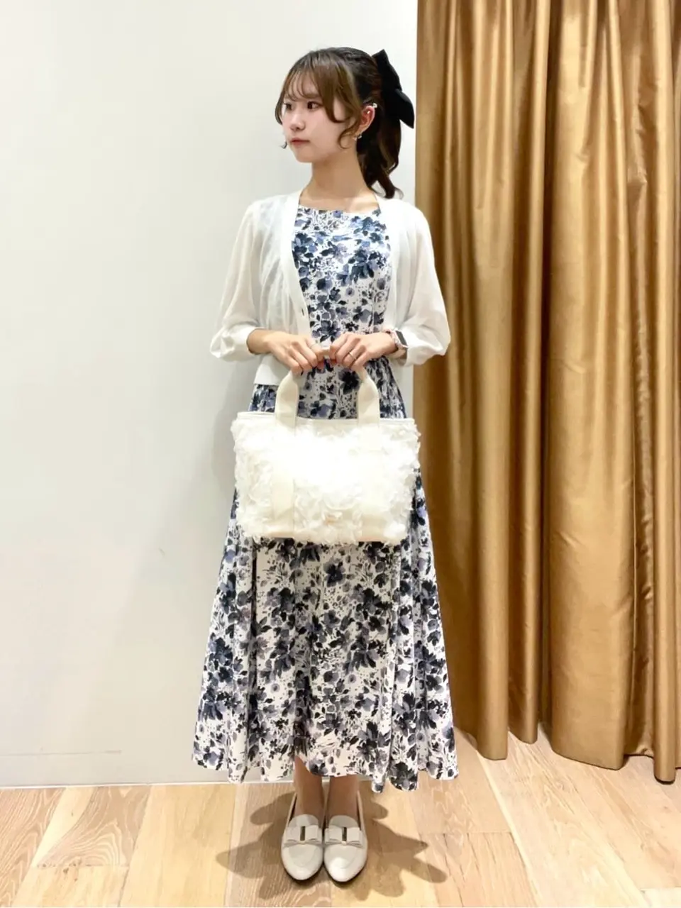 TOCCA MK.⋆𝜗𝜚 コーディネート画像