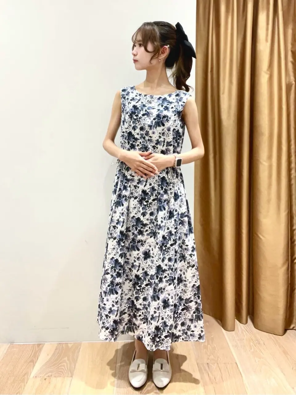 TOCCA MK.⋆𝜗𝜚 コーディネート画像