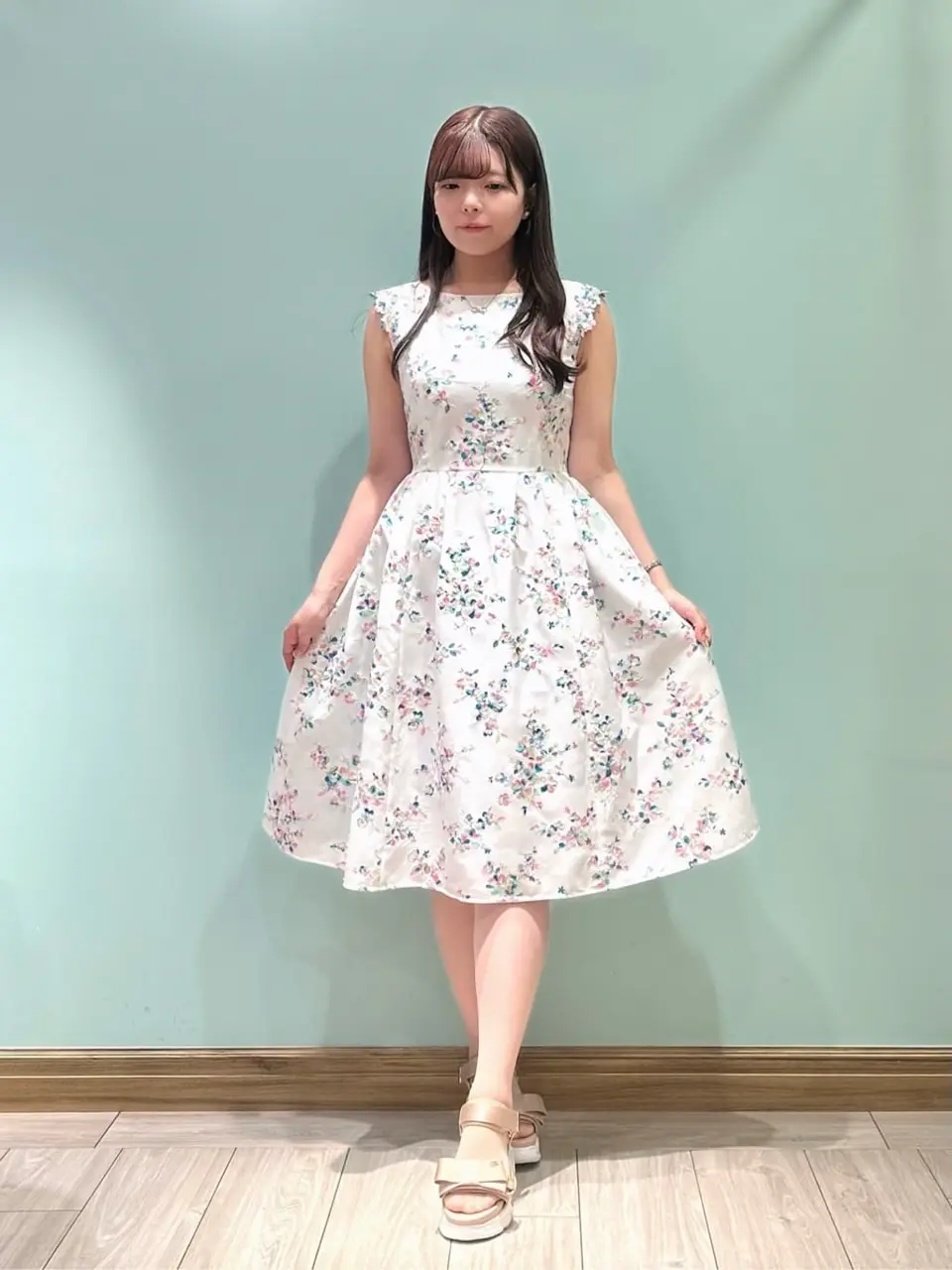 TOCCA S.m コーディネート画像