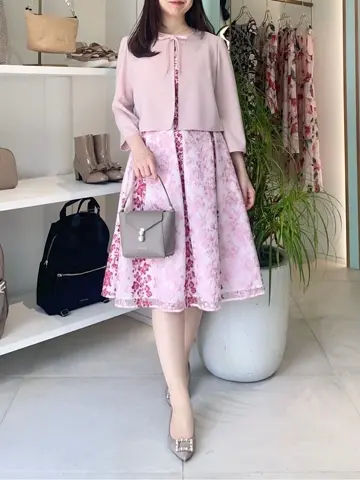 TOCCA スタッフT コーディネート画像