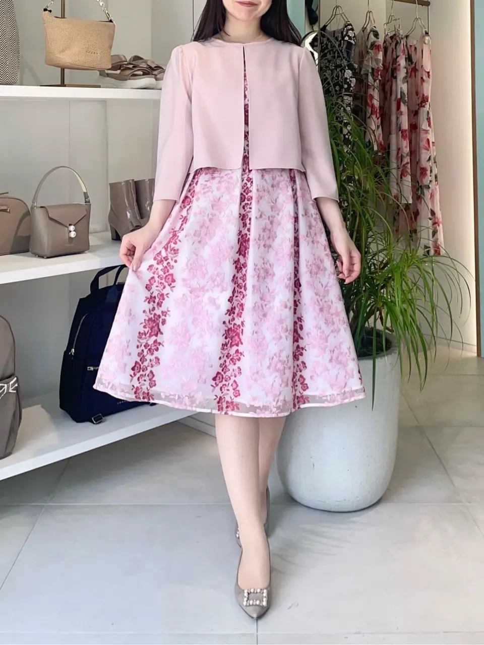 TOCCA スタッフT コーディネート画像