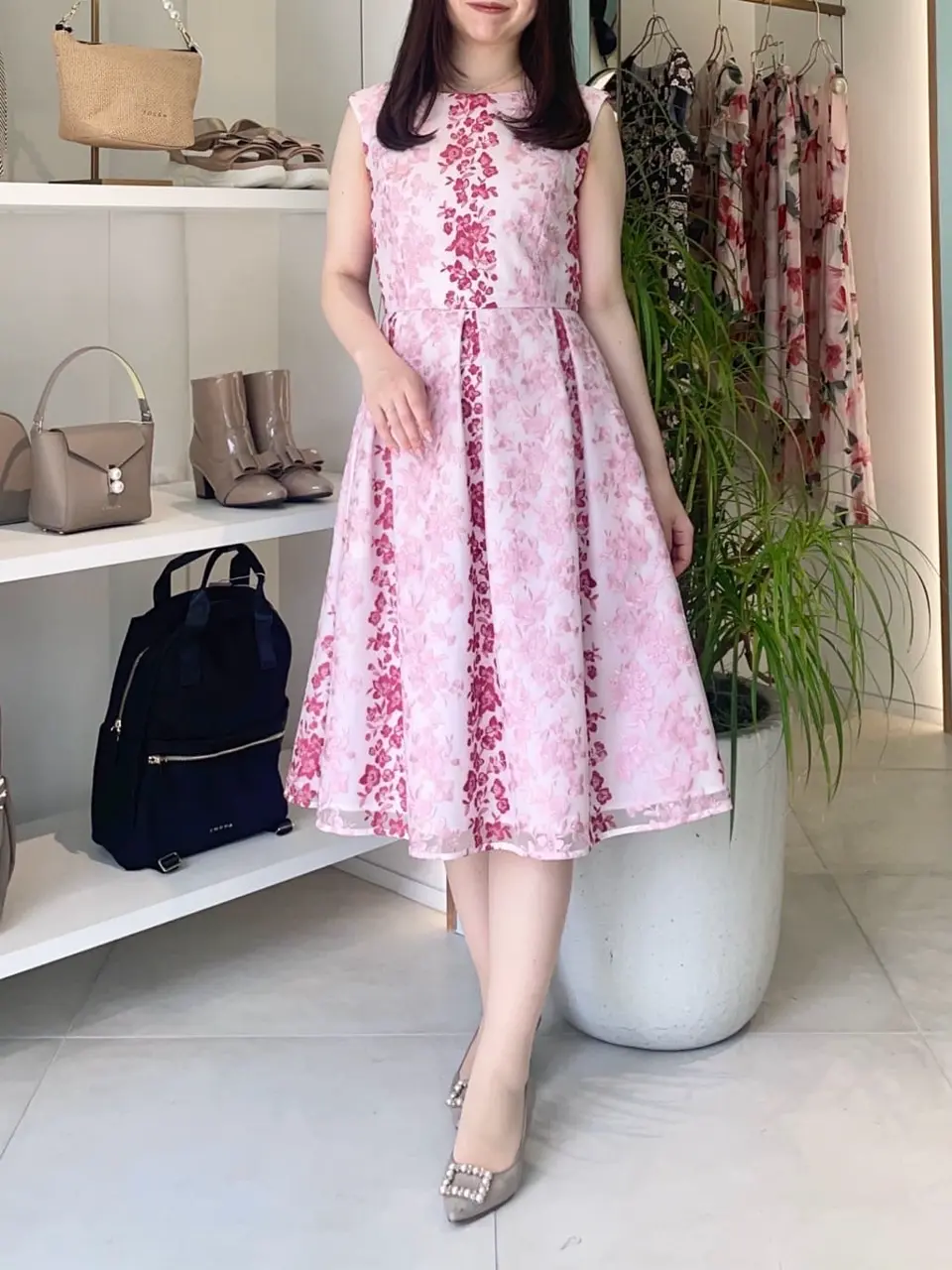 TOCCA スタッフT コーディネート画像