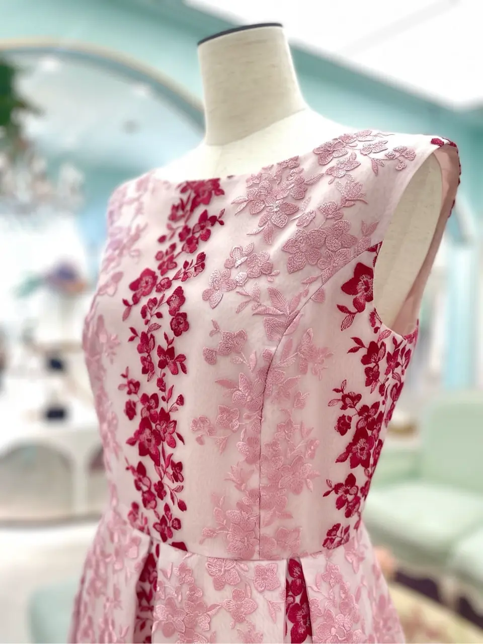 TOCCA スタッフT コーディネート画像