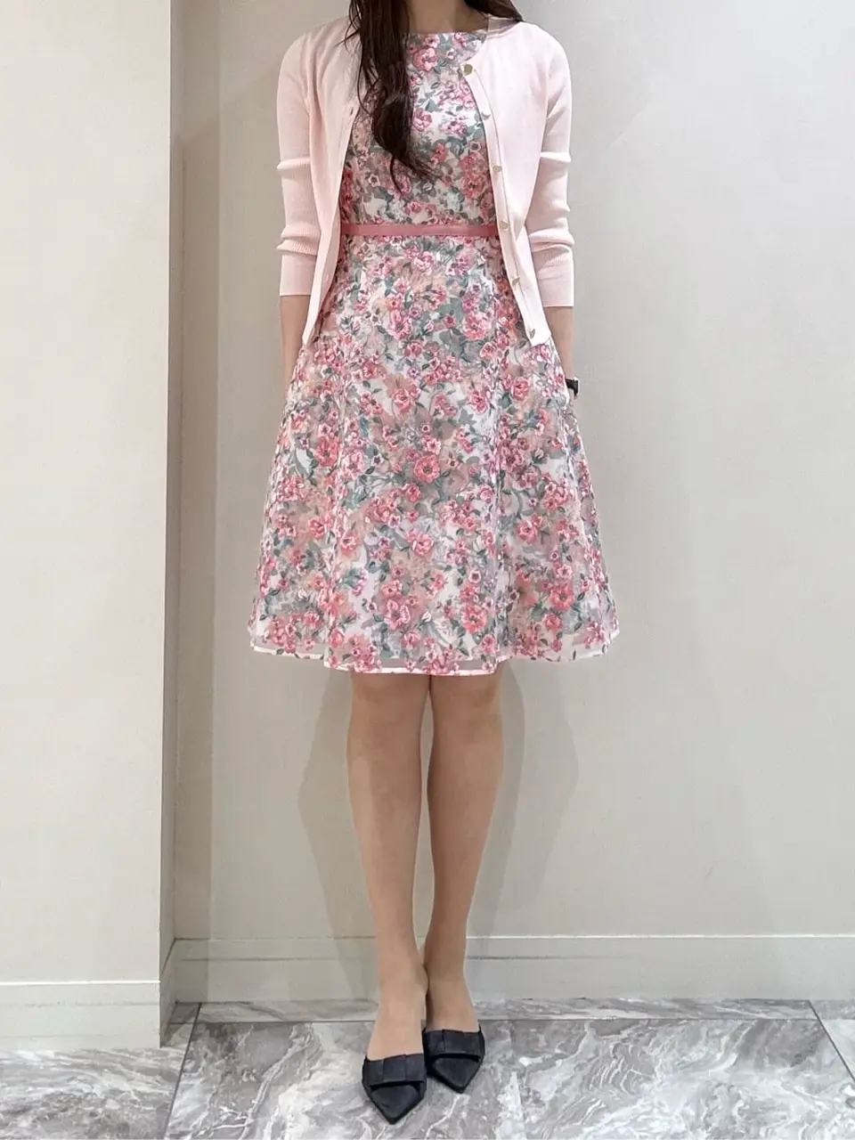 TOCCA スタッフ コーディネート画像