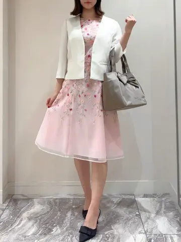 TOCCA スタッフM コーディネート画像