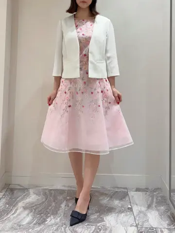 TOCCA スタッフM コーディネート画像