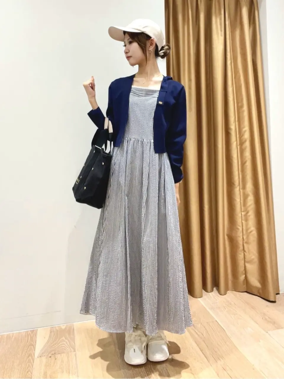  MK.⋆𝜗𝜚 コーディネート画像