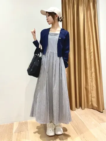 TOCCA MK.⋆𝜗𝜚 コーディネート画像