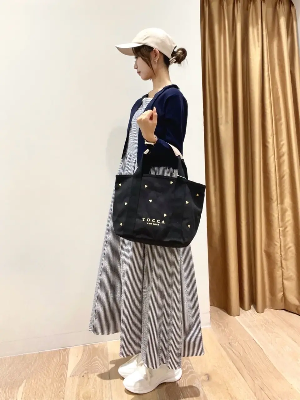 TOCCA MK.⋆𝜗𝜚 コーディネート画像