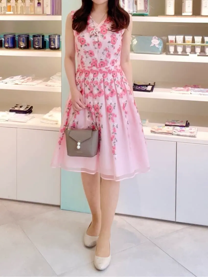 TOCCA Nana  コーディネート画像