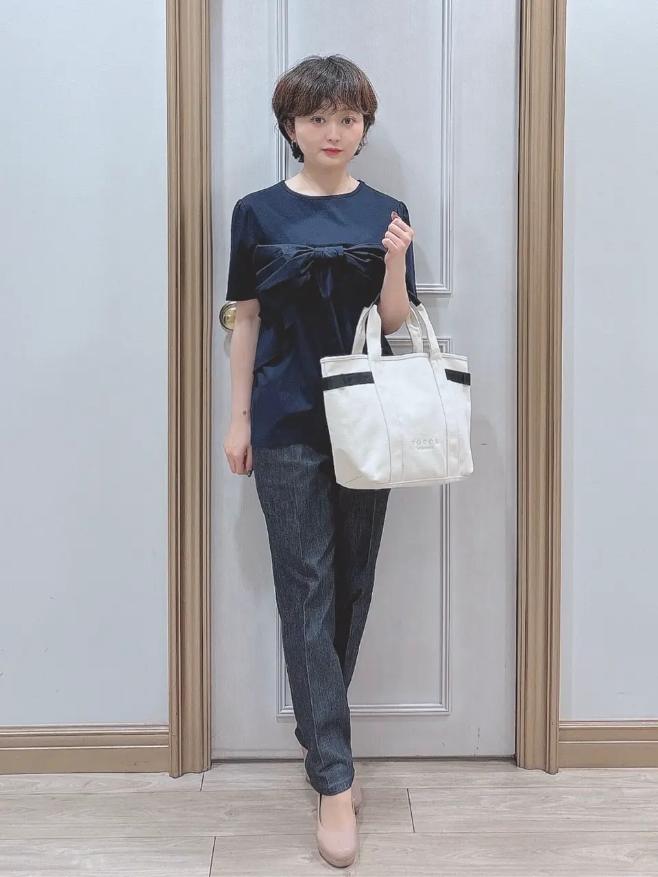 TOCCA T.H コーディネート画像