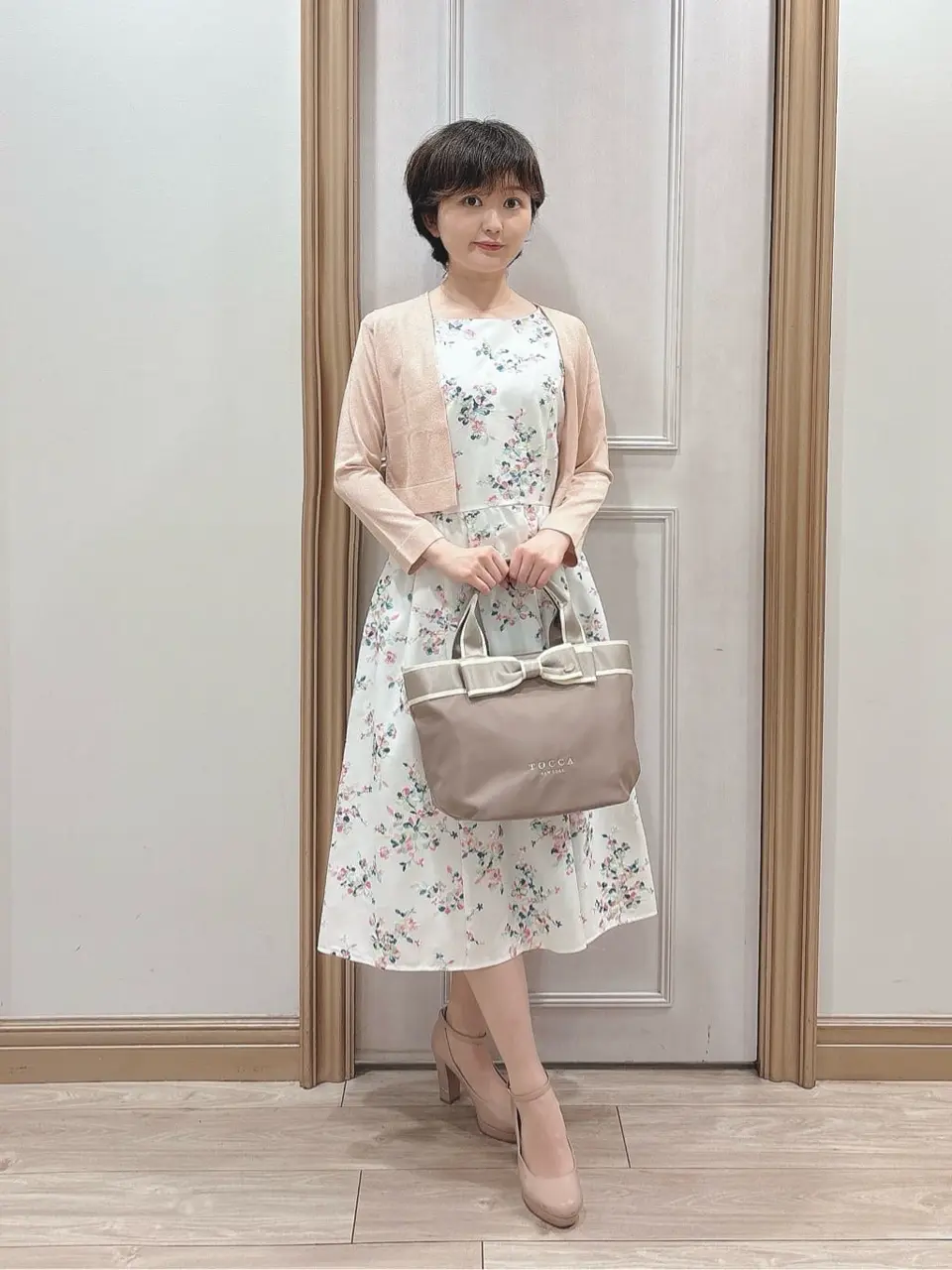 TOCCA T.H コーディネート画像