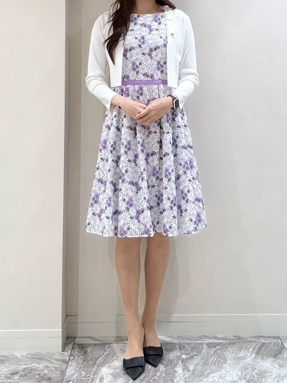 TOCCA スタッフ コーディネート画像