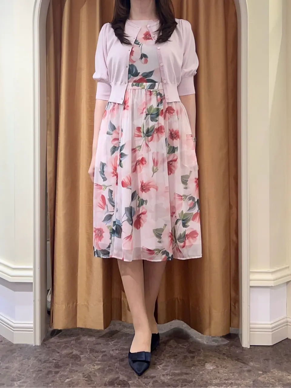 TOCCA G コーディネート画像