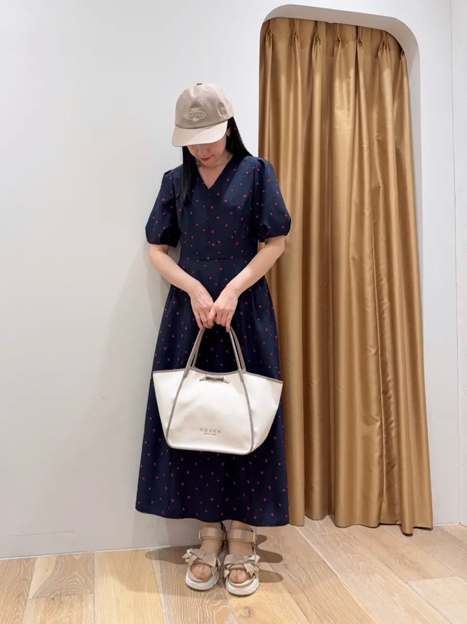 TOCCA A コーディネート画像