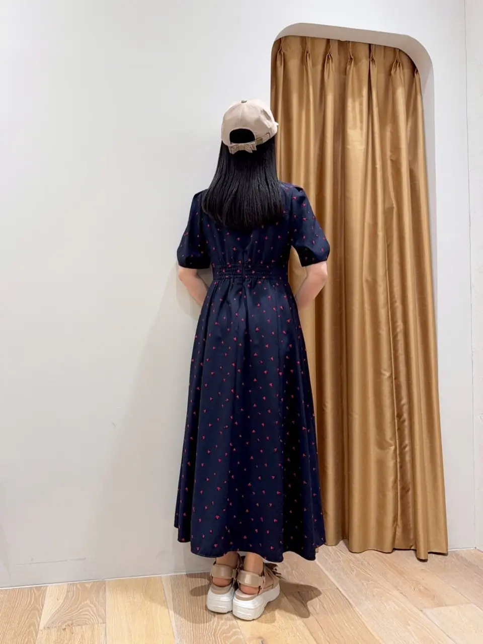 TOCCA A コーディネート画像