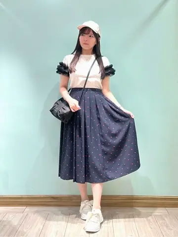 TOCCA 𝒮︎︎︎ ꕤ︎︎ コーディネート画像