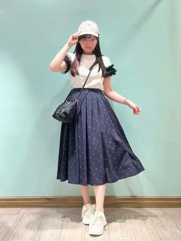 TOCCA 𝒮︎︎︎ ꕤ︎︎ コーディネート画像