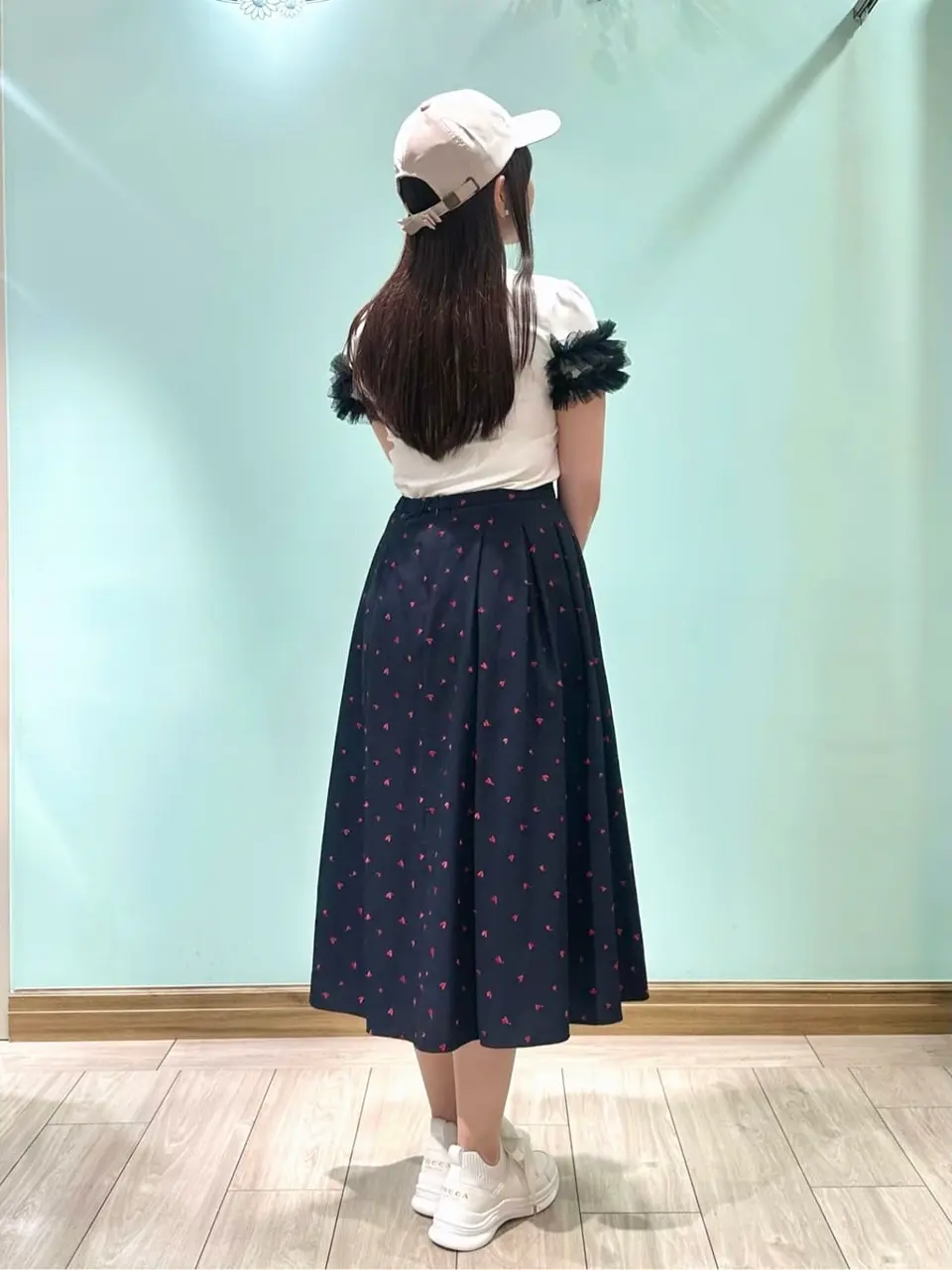 【1回着用】TOCCA ドットスカート zz-12932_906-1.jpg?1733478622