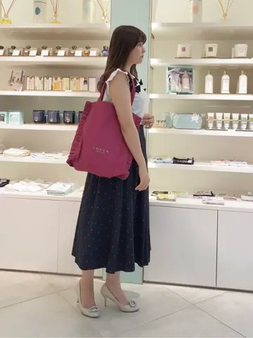 TOCCA スタッフ ｍ コーディネート画像