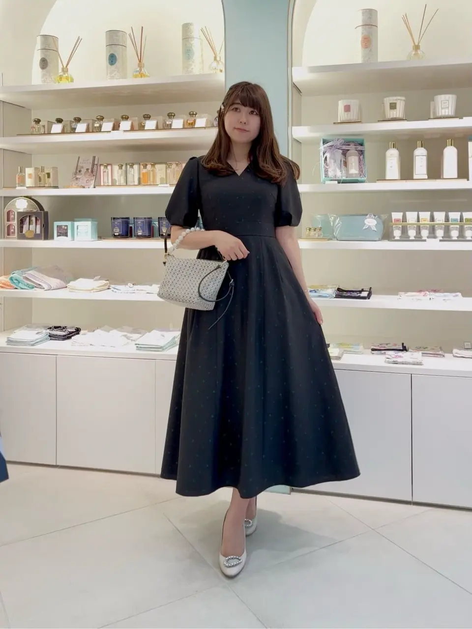 TOCCA スタッフ ｍ コーディネート画像