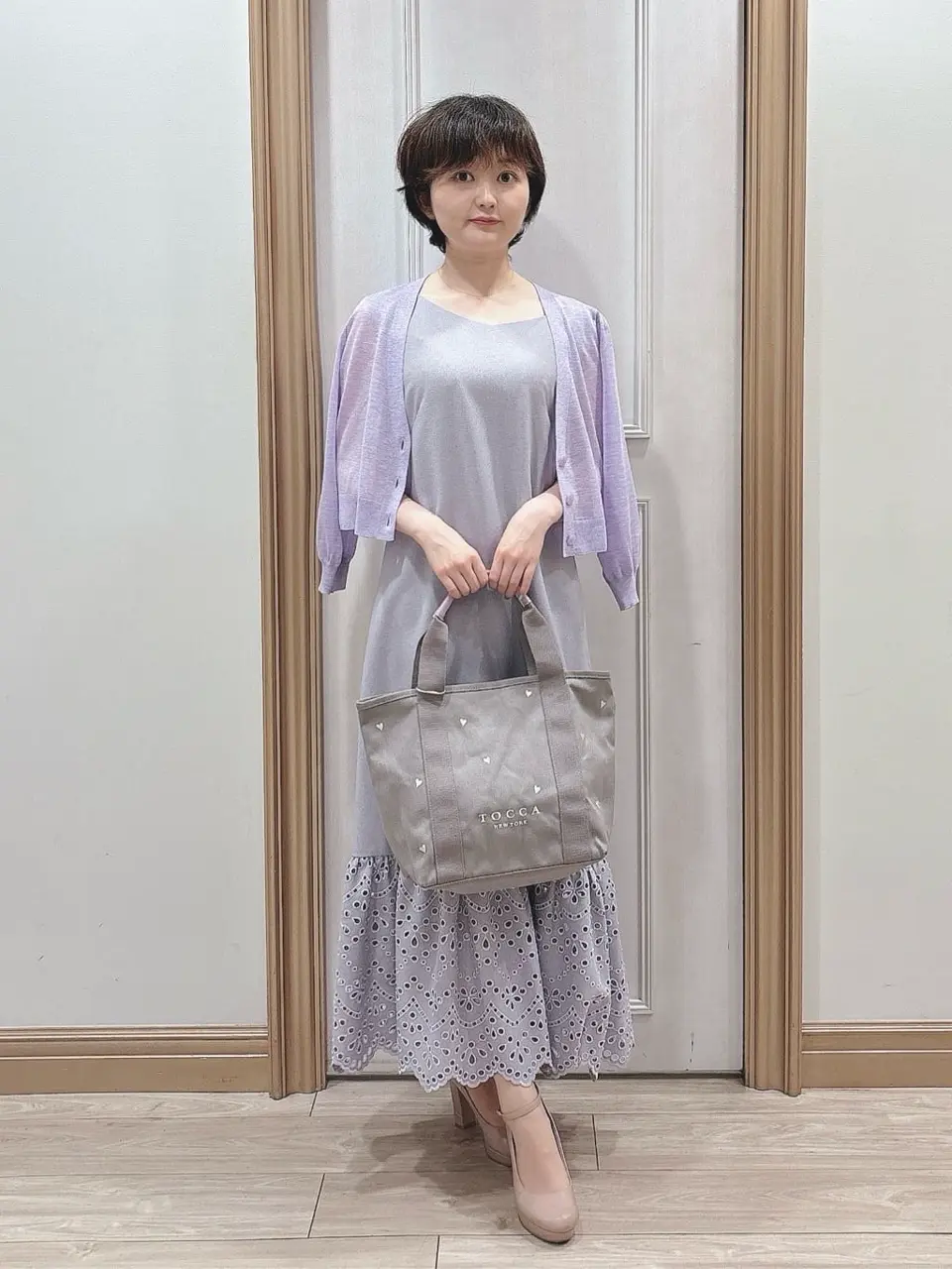 TOCCA T.H コーディネート画像