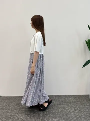 TOCCA T コーディネート画像