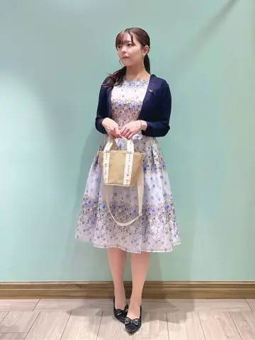 TOCCA 𝒮︎︎︎ ꕤ︎︎ コーディネート画像