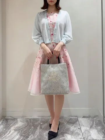 TOCCA スタッフM コーディネート画像