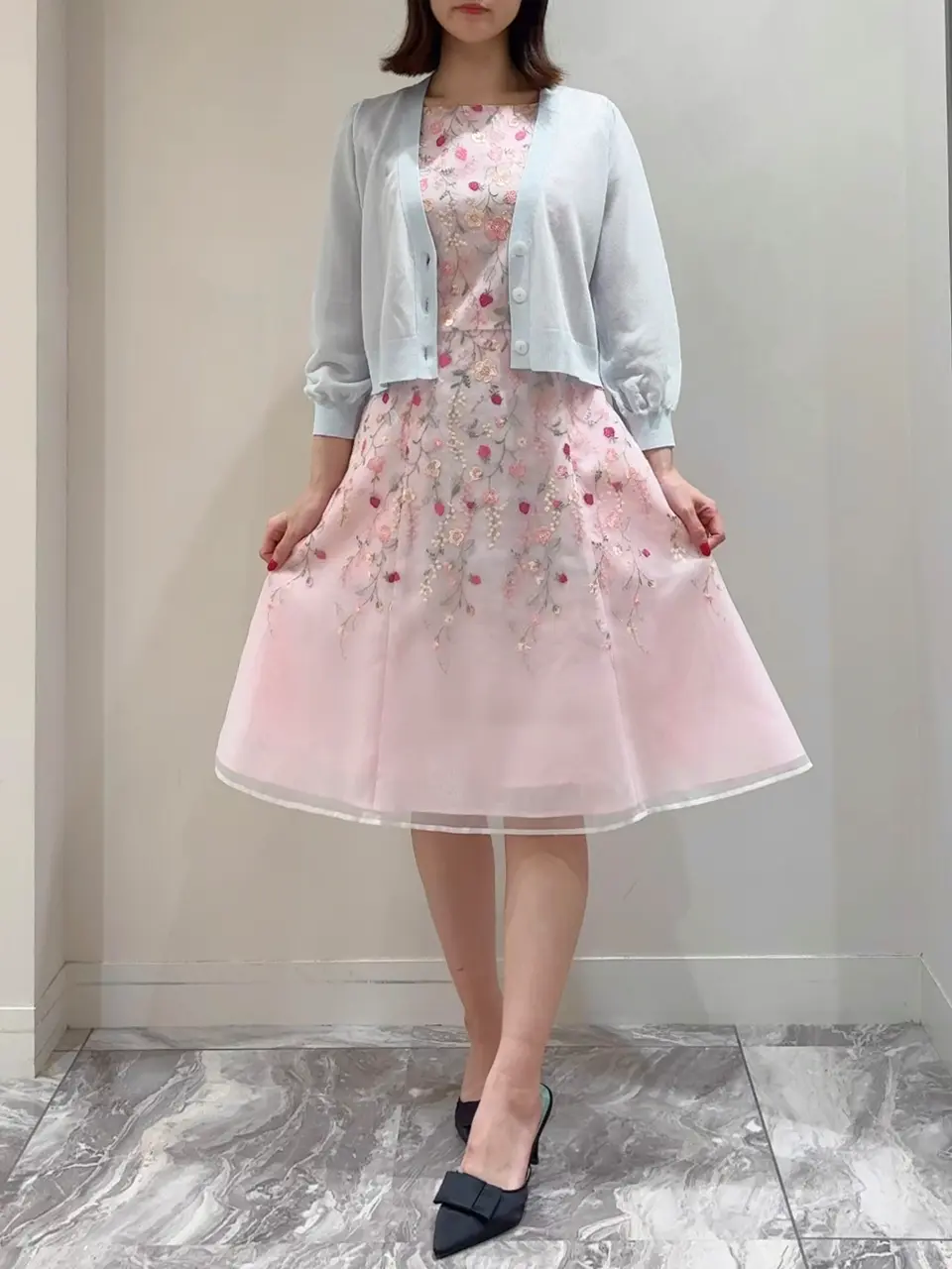 TOCCA スタッフM コーディネート画像