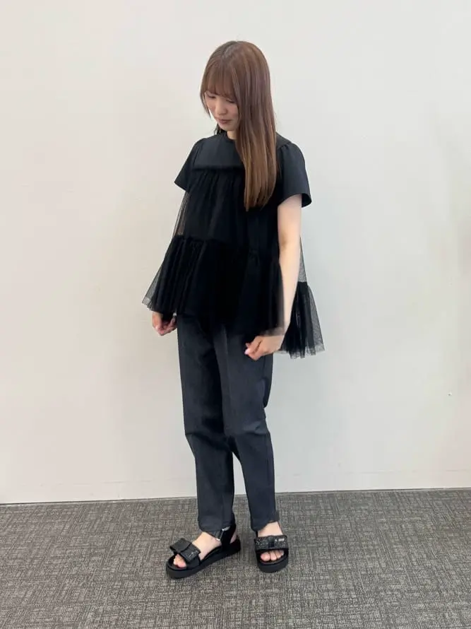 TOCCA T コーディネート画像