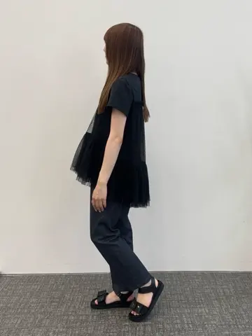 TOCCA T コーディネート画像