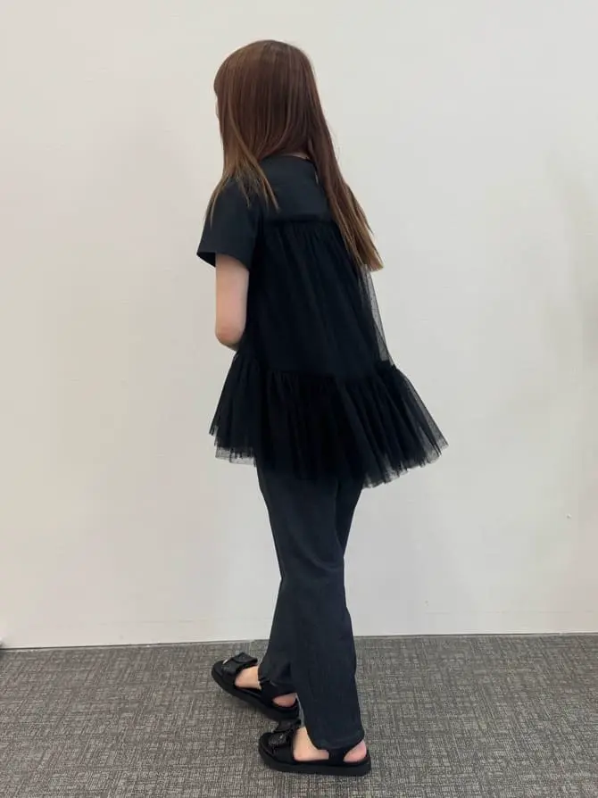 TOCCA T コーディネート画像